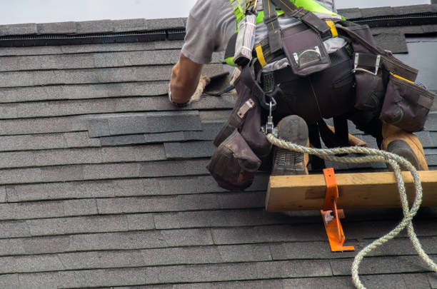 Reliable Emergency Roof Repair contractor in Lafayette, OR by Brentwood Metal Roofing